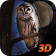 Owl Bird Survival Simulator 3D icon