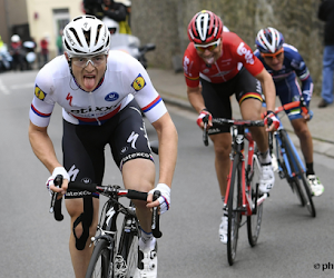 Etixx-Quick Step met drie Belgen en winnaar Brabantse Pijl aan start in Gold Race