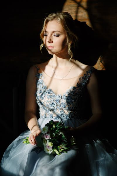 Wedding photographer Svetlana Baraeva (sbaraeva). Photo of 18 September 2019