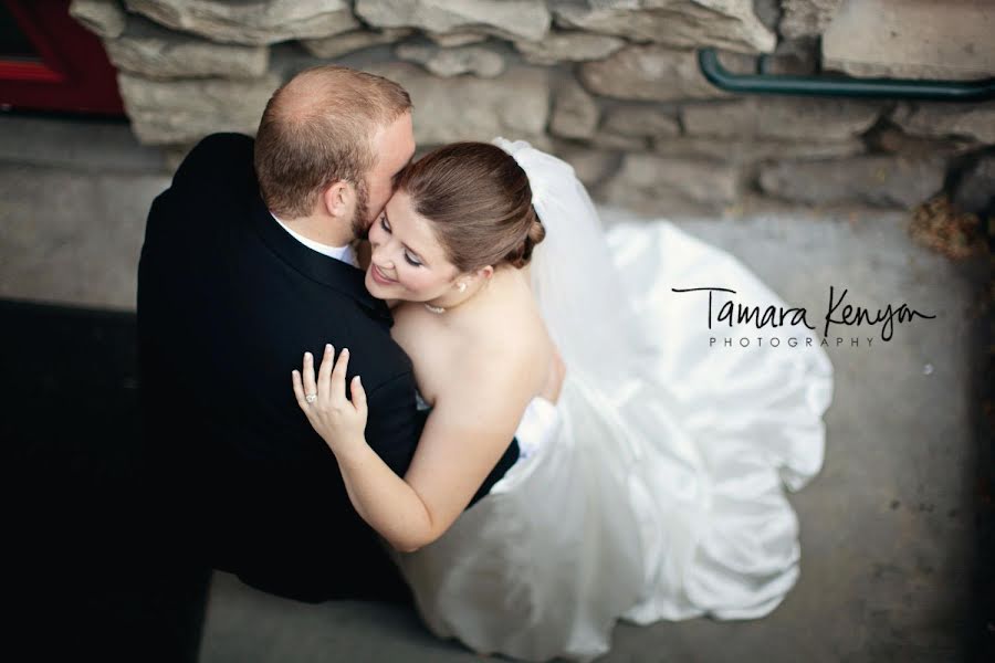 Wedding photographer Tamara Kenyon (tamarakenyon). Photo of 8 September 2019