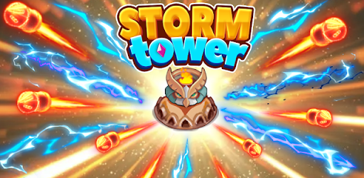 Storm Tower Idle Tower Defense