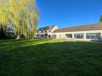 maison à Oulchy-le-Château (02)