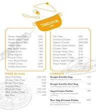 Uncle M Hungry Gold menu 6