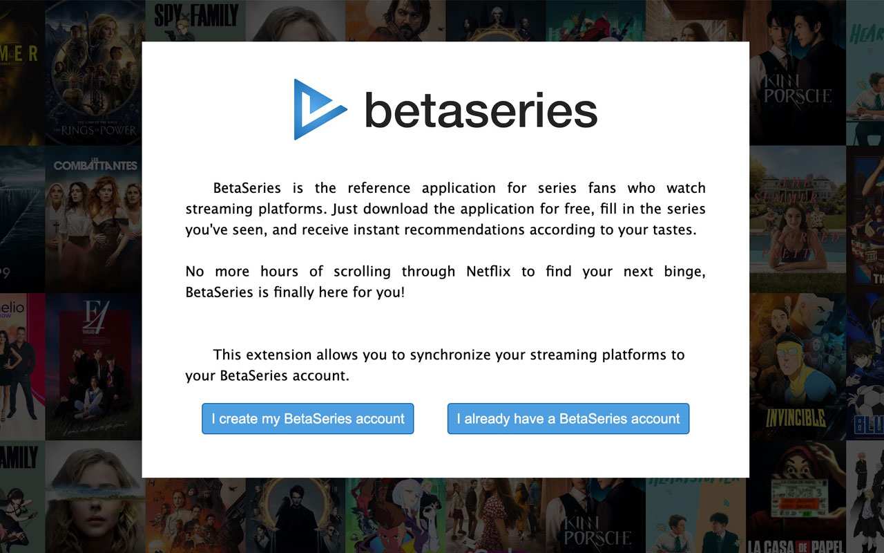 BetaSeries Preview image 3