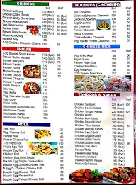 T20 FOOD menu 2