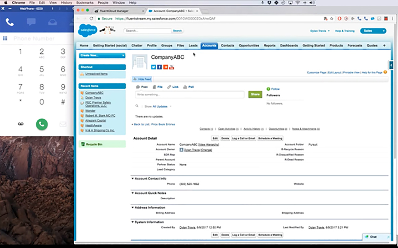 FluentCloud For Salesforce Preview image 6