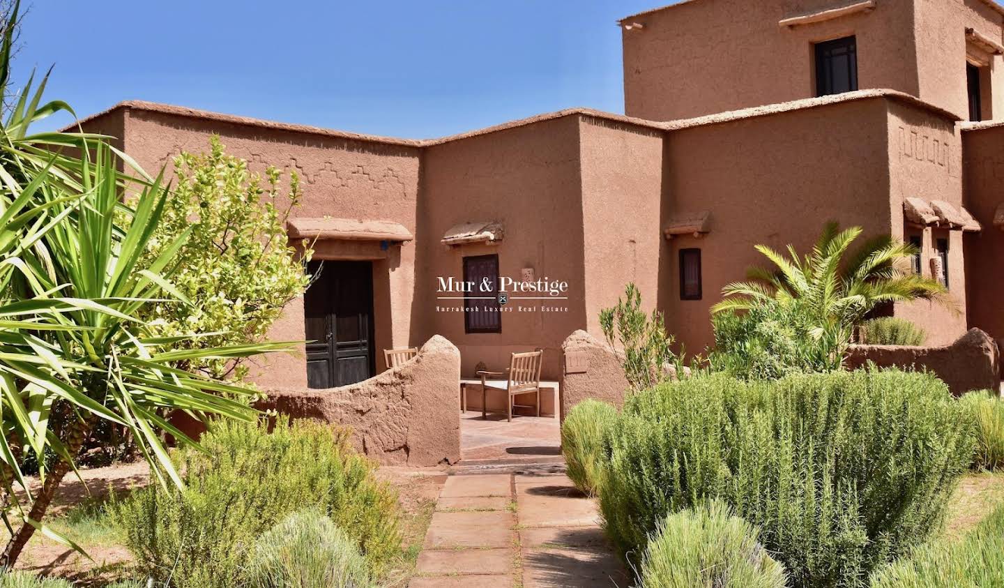 Maison avec piscine Marrakech