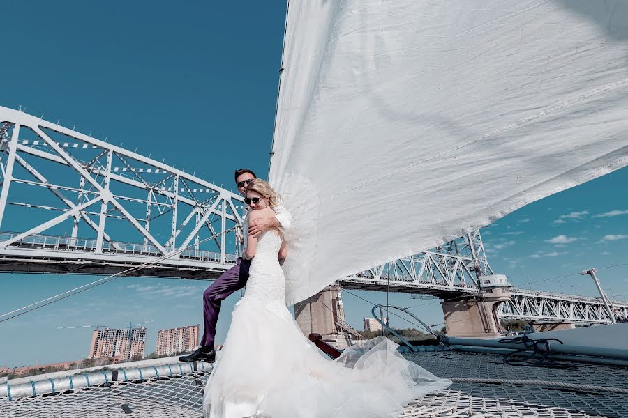 Fotógrafo de casamento Arevik Oganyan (areva). Foto de 4 de novembro 2017