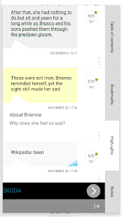   Bookari Free Epub PDF Reader- screenshot thumbnail   