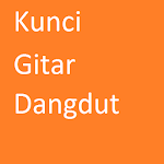 Cover Image of Télécharger Kunci Gitar Dangdut Koplo Terbaru 1.0 APK
