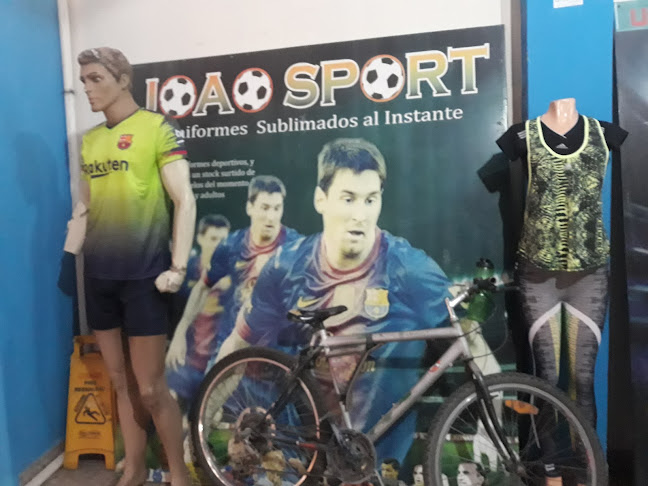 Joao Sport - Tienda de deporte