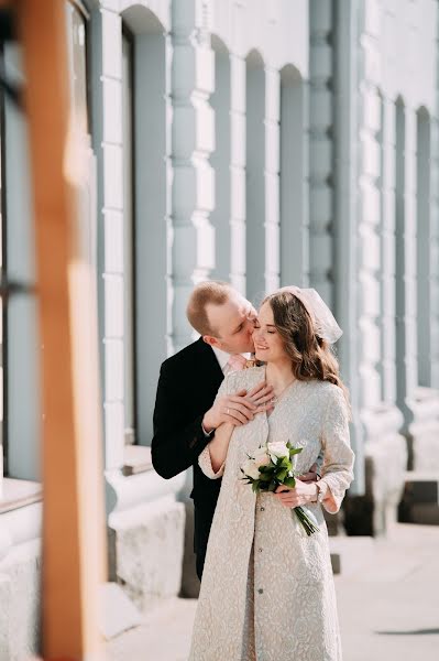 Wedding photographer Asya Legkonogova (sortavala). Photo of 16 May 2023