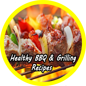 Healthy BBQ & Grilling Recipes  Icon