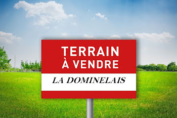 terrain à La Dominelais (35)