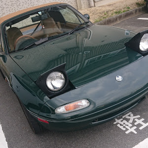 ロードスター NA6CE