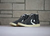 nonnative × converse pro-leather hi gray