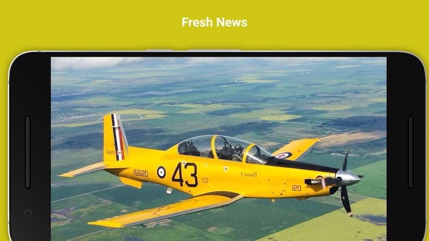 Urban Fresh News 24 Screen 1