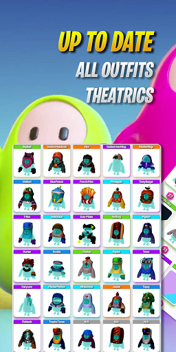 Wiki for Fall Guys - v1.0.4