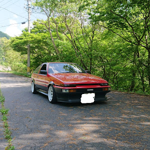 スプリンタートレノ AE86