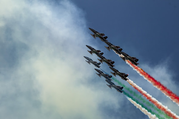 Boato Tricolore di Andrea Calò