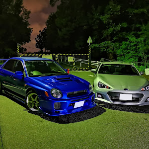 インプレッサ WRX GDA