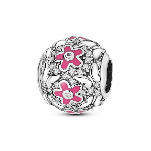 KTC080 Inlaid Butterfly Daisy