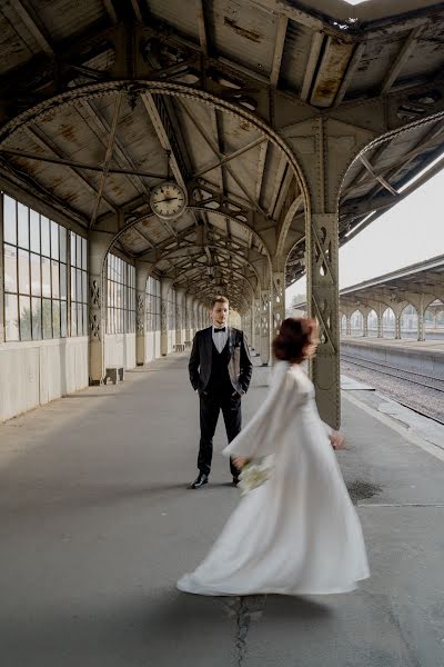 Wedding photographer Kseniya Lopyreva (kslopyreva). Photo of 1 February 2022