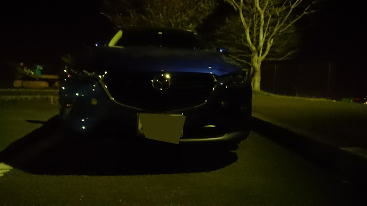 CX-3のドライブ・夜景・愛宕山に関するカスタム事例の投稿画像5枚目