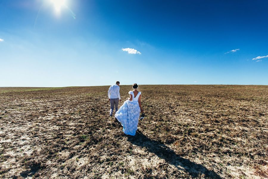 Wedding photographer Dmitriy Roman (romdim). Photo of 28 August 2016