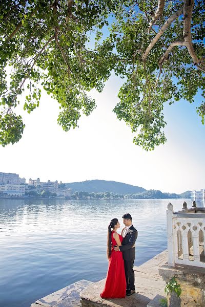 Photographe de mariage Anshul Sukhwal (clickstoremember). Photo du 4 décembre 2018