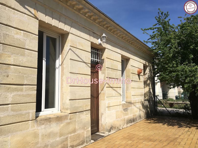 Vente maison 4 pièces 70 m² à Begles (33130), 520 000 €