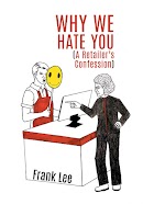 Why we Hate you cover