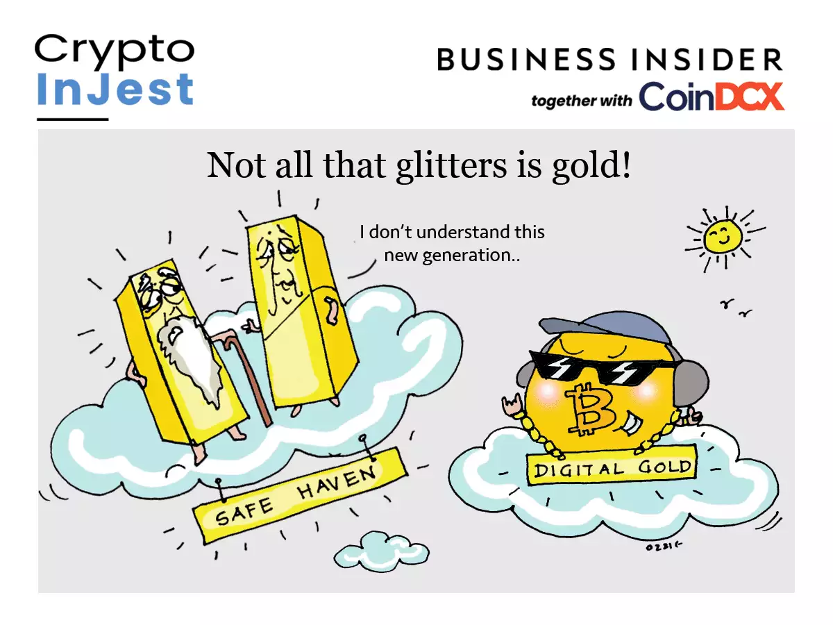 Blog Crypto Injest Comic Cryptocurrencies Protect Against Inflation
