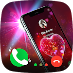 Cover Image of Descargar Temas de la pantalla de llamadas: pantalla de llamada, teléfono en color 3.4 APK