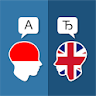 Indonesian English Translator icon