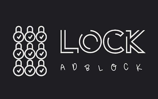 Lock Adblock