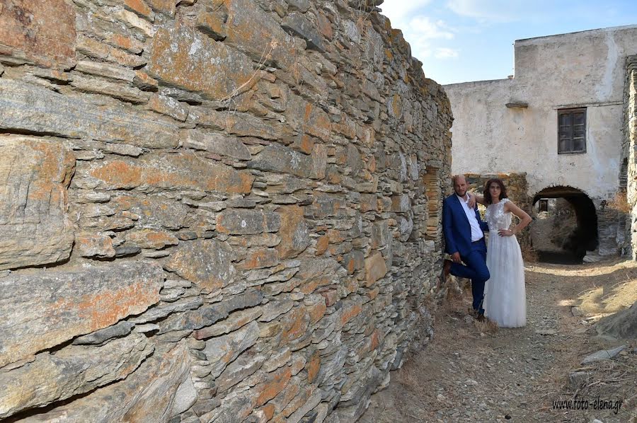 Fotógrafo de casamento Elena Laskaris (laskaris). Foto de 11 de junho 2019