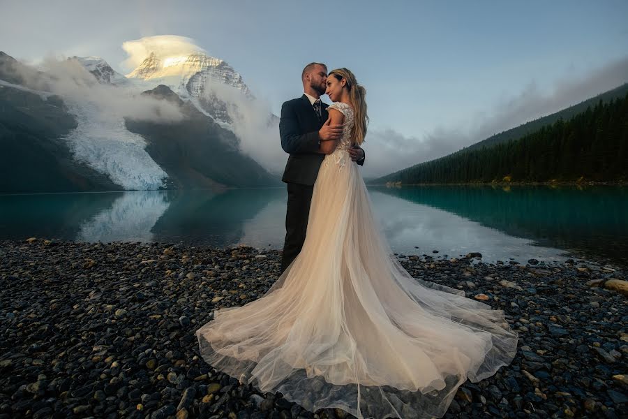 Photographe de mariage Dorota Karpowicz (karpowicz). Photo du 7 janvier 2021