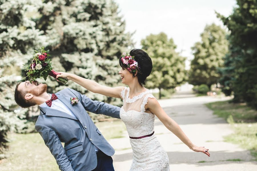 Fotografo di matrimoni Nadine Fedorova (nadinefedorova). Foto del 13 maggio 2017