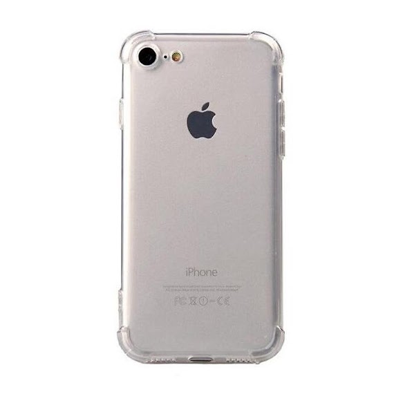 Ốp lưng silicone chống sốc full hộp cho điện thoại iPhone 7