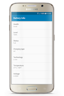 Power Manager Pro [Reboot] Schermata