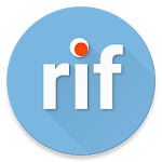 Cover Image of ดาวน์โหลด rif เป็นเรื่องสนุกสำหรับ Reddit  APK