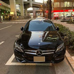 Cクラス セダン W205