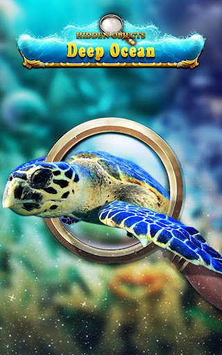 Hidden Objects - Ocean World