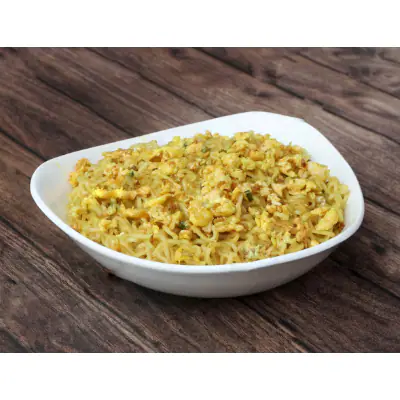 Egg Maggi