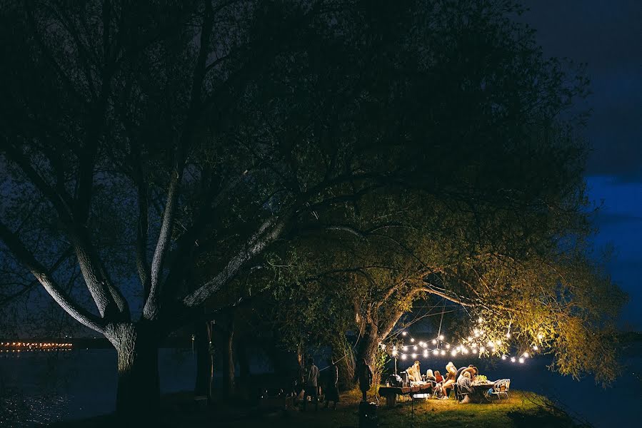 Fotografo di matrimoni Dasha Tebenikhina (tebenik). Foto del 31 maggio 2016