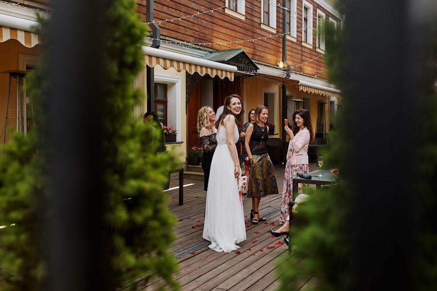 Wedding photographer Aleksandra Boeva (boeva). Photo of 30 July 2019