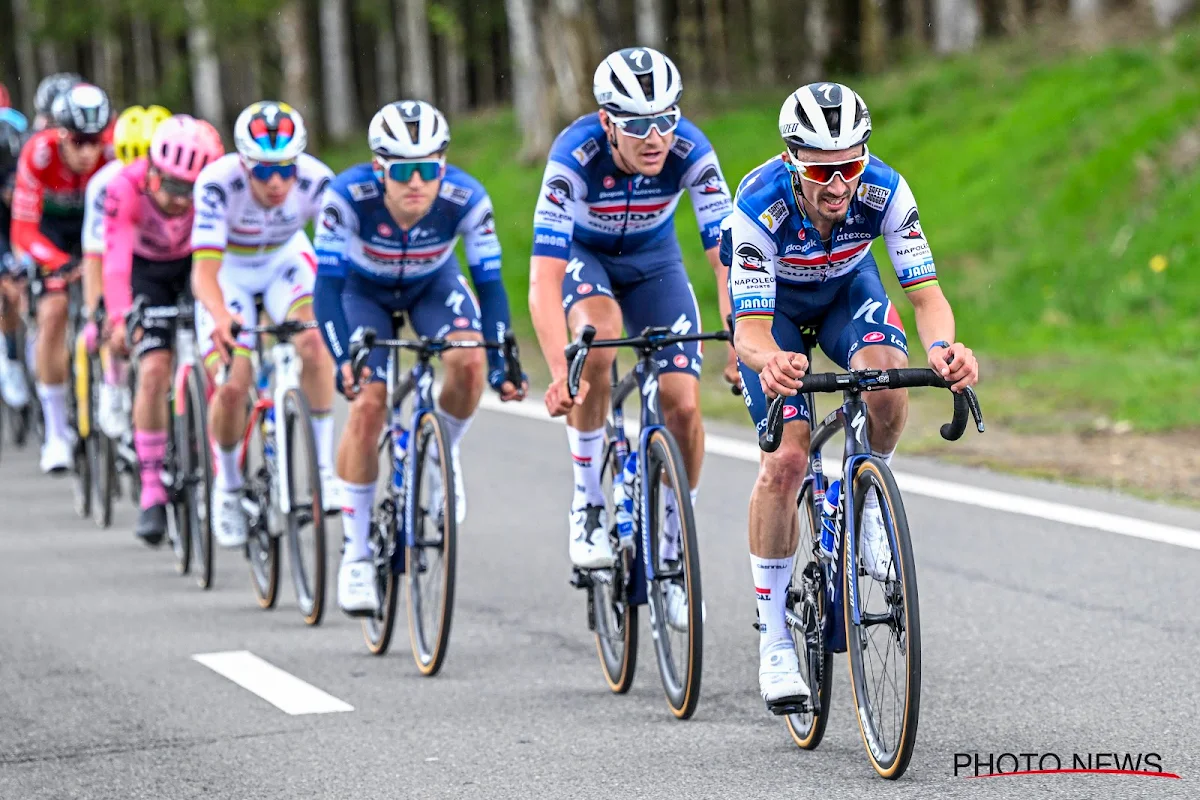 Vooral veel en stijgende nervositeit in het kamp van Soudal Quick-Step: "Hopen dat er heel snel duidelijkheid komt"