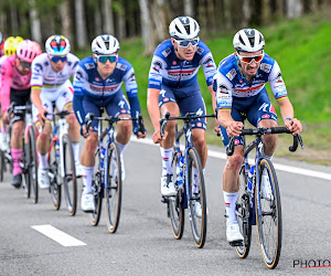 Ook heel wat tegenslag voor Soudal Quick-Step in Luik-Bastenaken-Luik: "Het is rap gezegd dat dit een perfecte dag was"