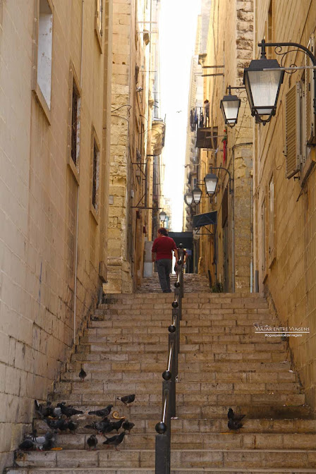 MALTA 🇲🇹 DIA 2 - Birgu (ou Vittoriosa) e Valletta | Crónicas de uma viagem a Malta